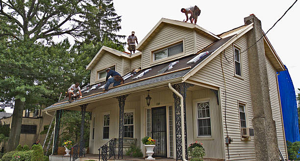 Best Slate Roofing Contractor  in Continental, OH